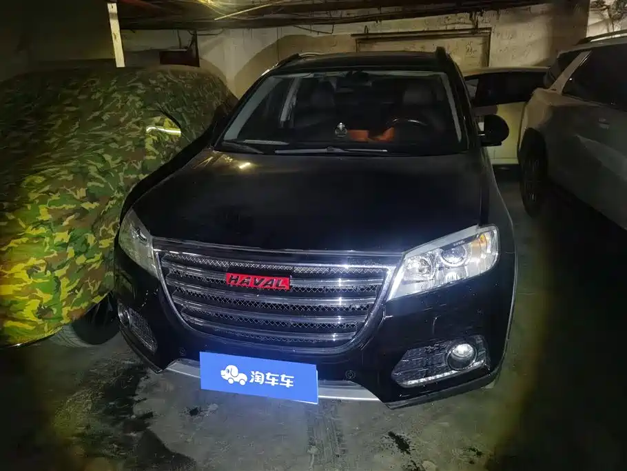 Haval H6