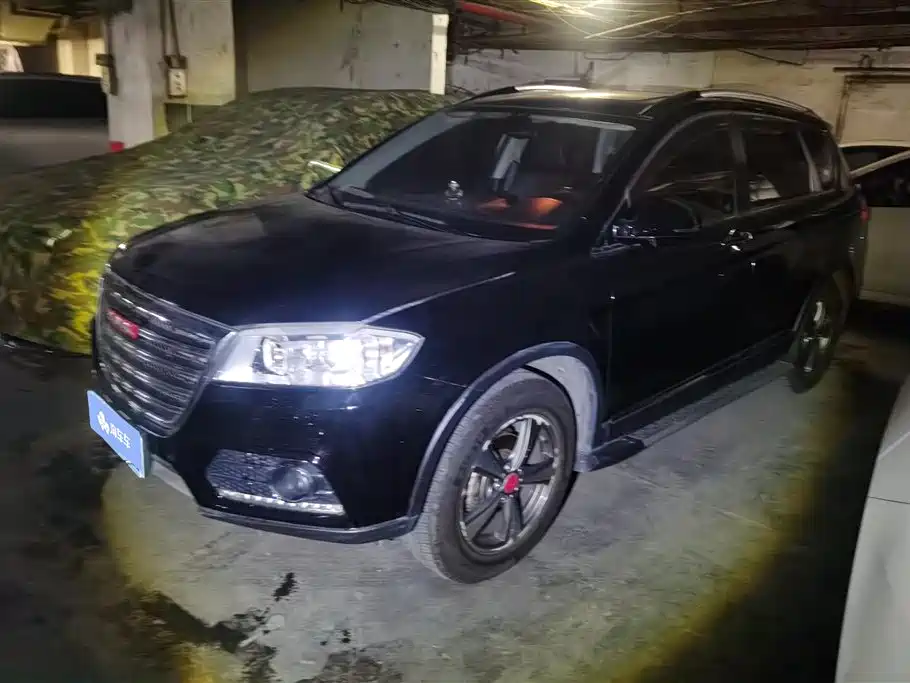 Haval H6