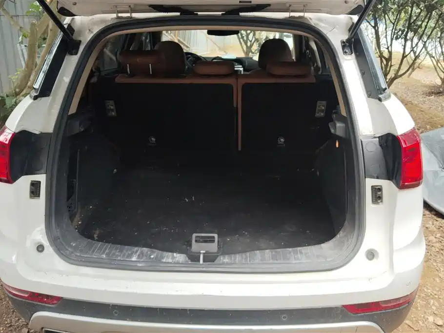 Haval H6 Coupe