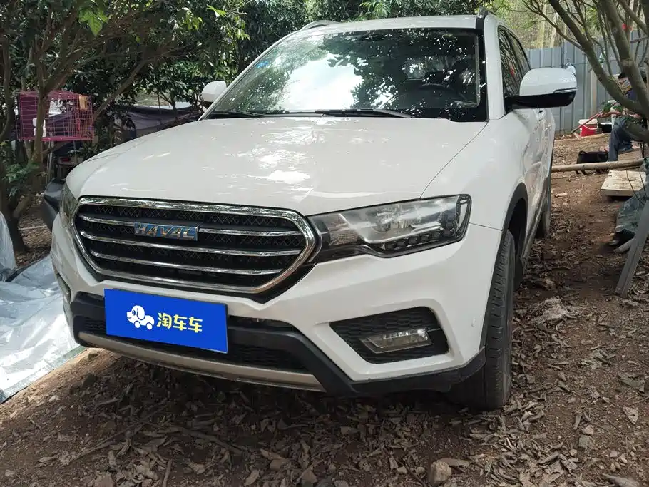 Haval H6 Coupe