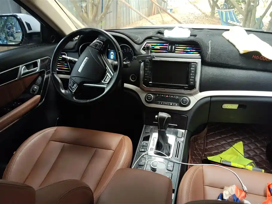 Haval H6 Coupe