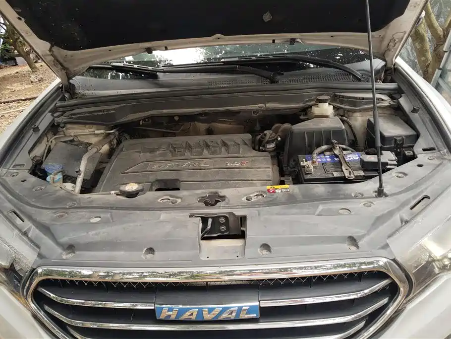 Haval H6 Coupe