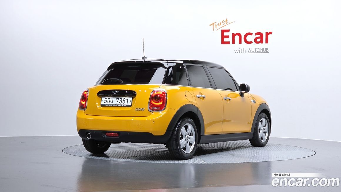 Mini Cooper