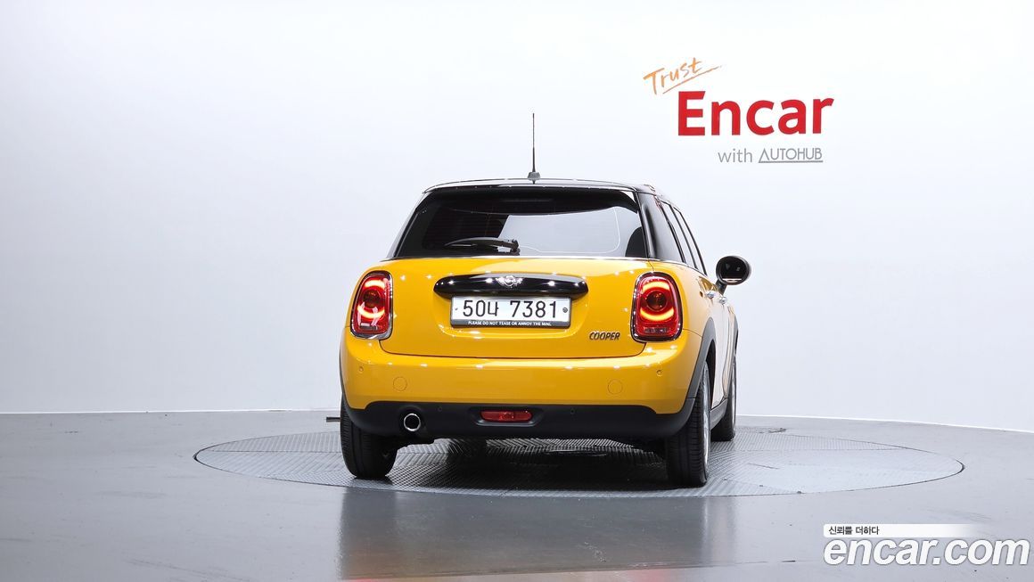 Mini Cooper