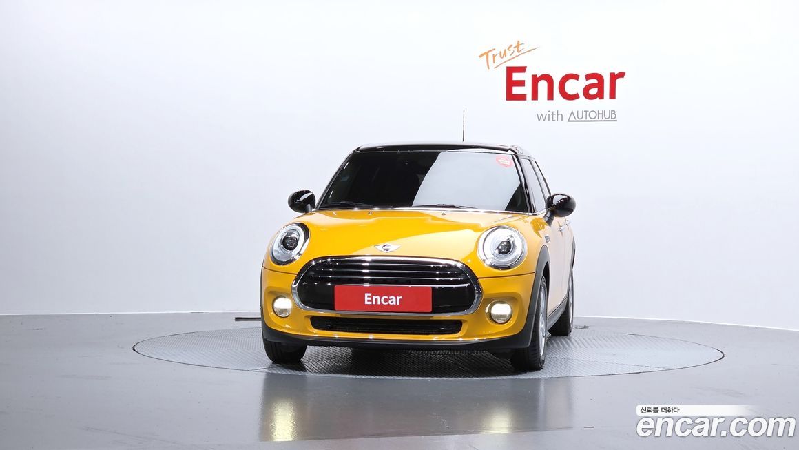 Mini Cooper