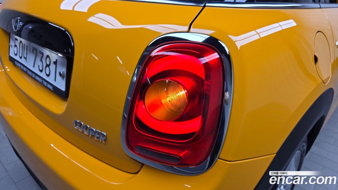 Mini Cooper