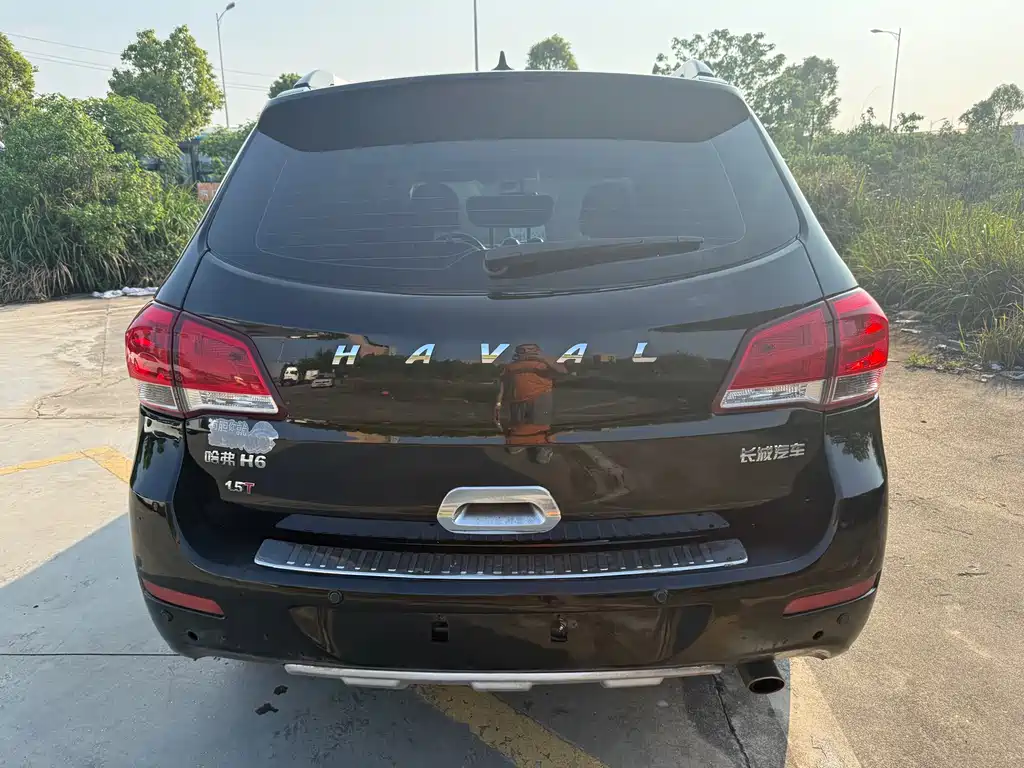 Haval H6