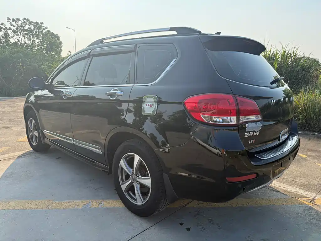Haval H6