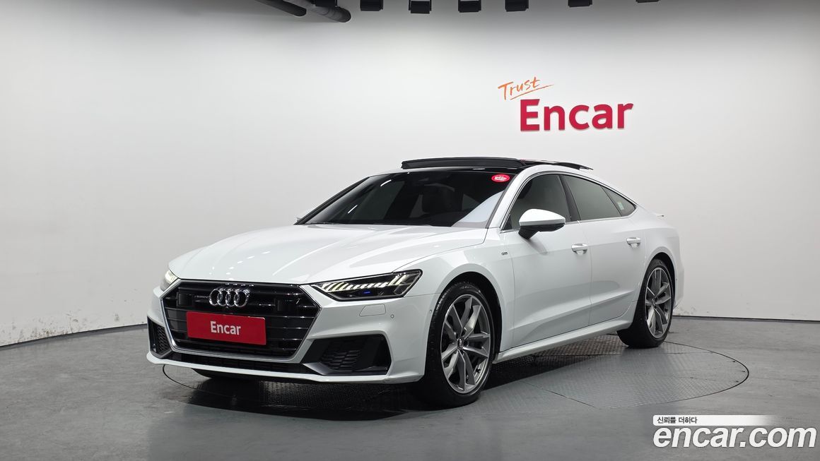 Audi A7