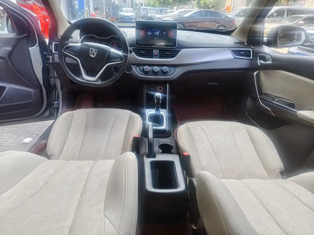 Baojun 310W