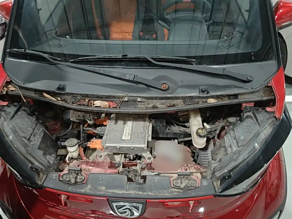 Baojun E100