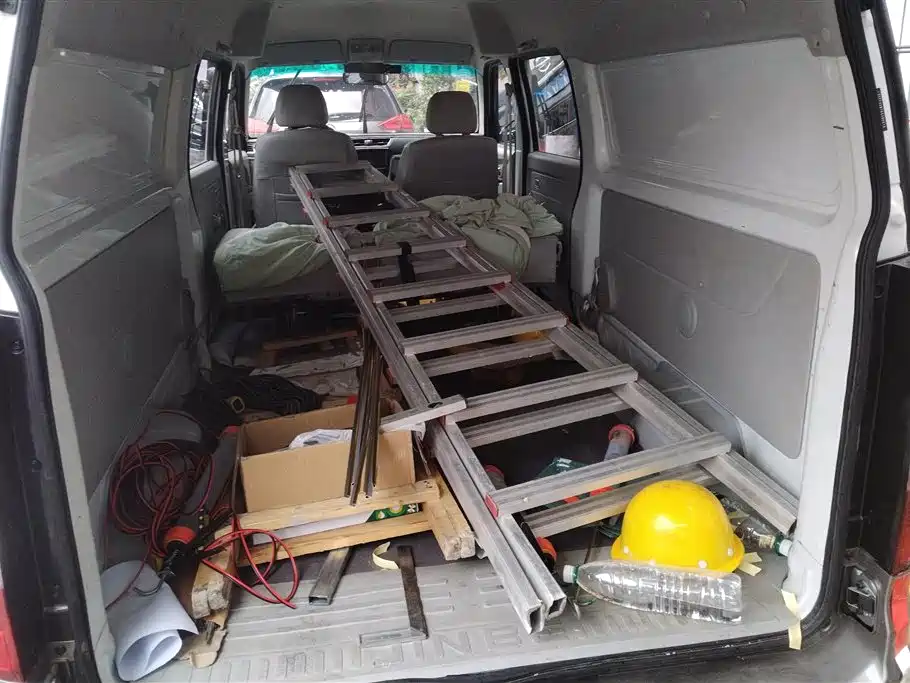 Jinbei Hiace X30L
