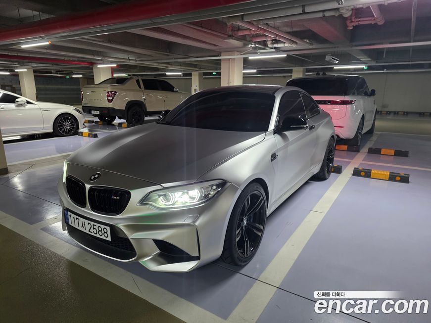 BMW M2