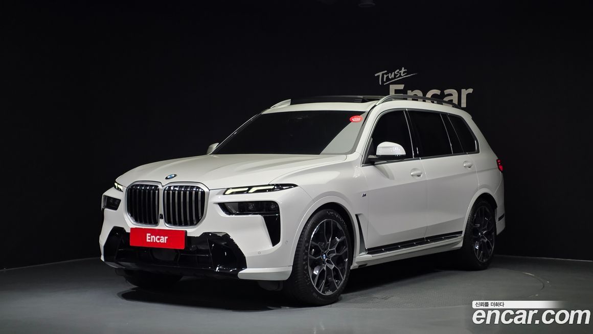 BMW X7