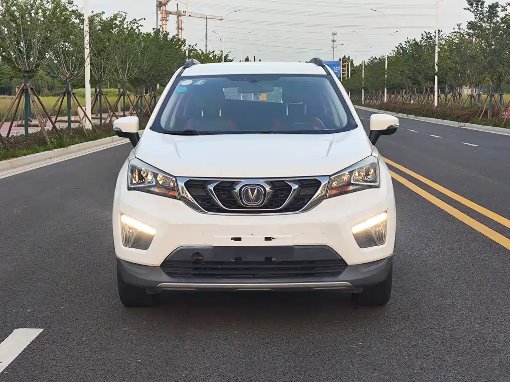 Changan CS15