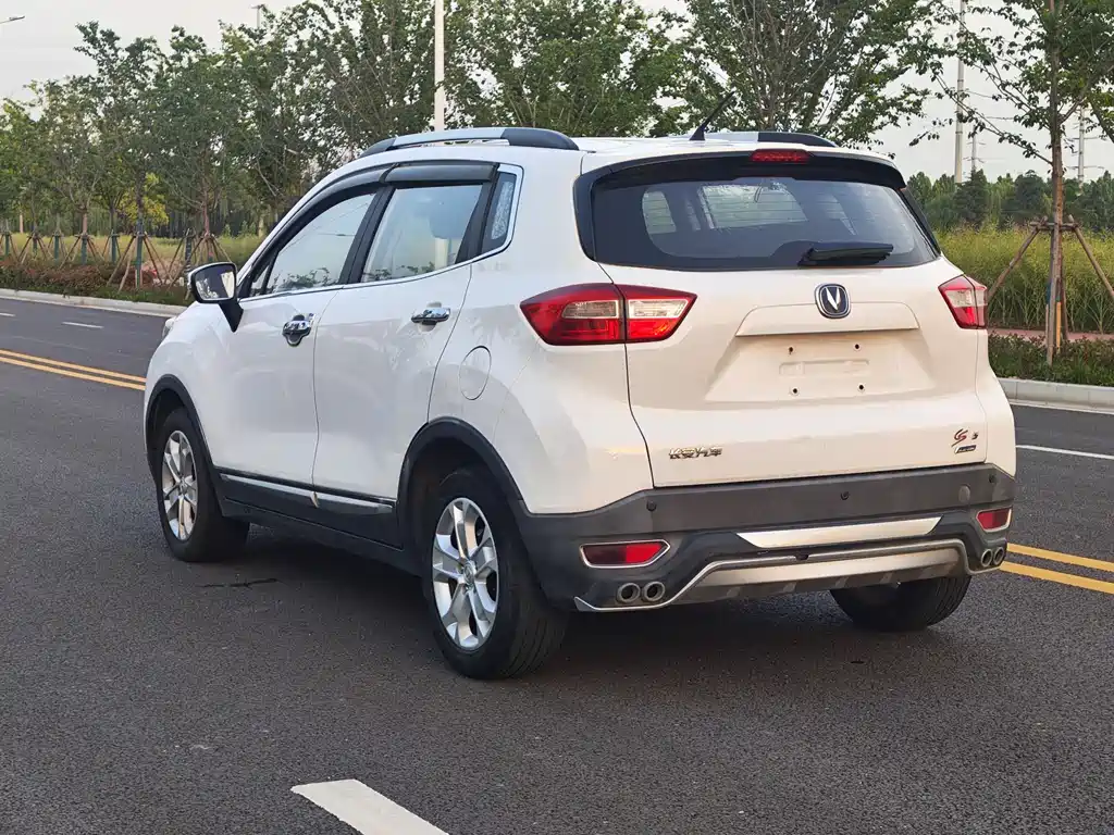 Changan CS15