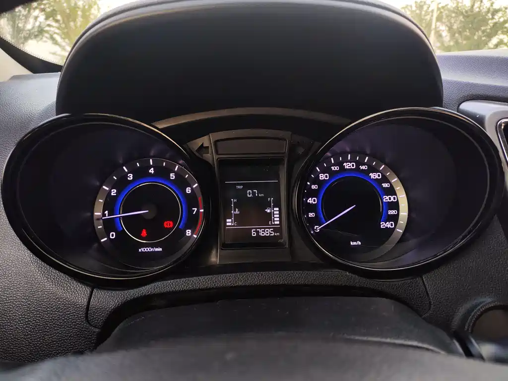 Changan CS15