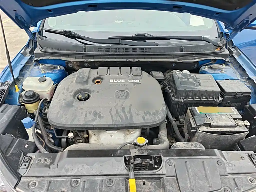 Changan Eado XT