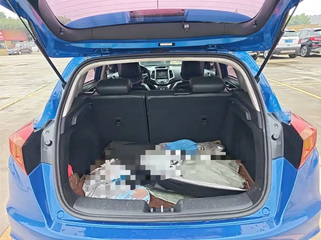 Changan Eado XT