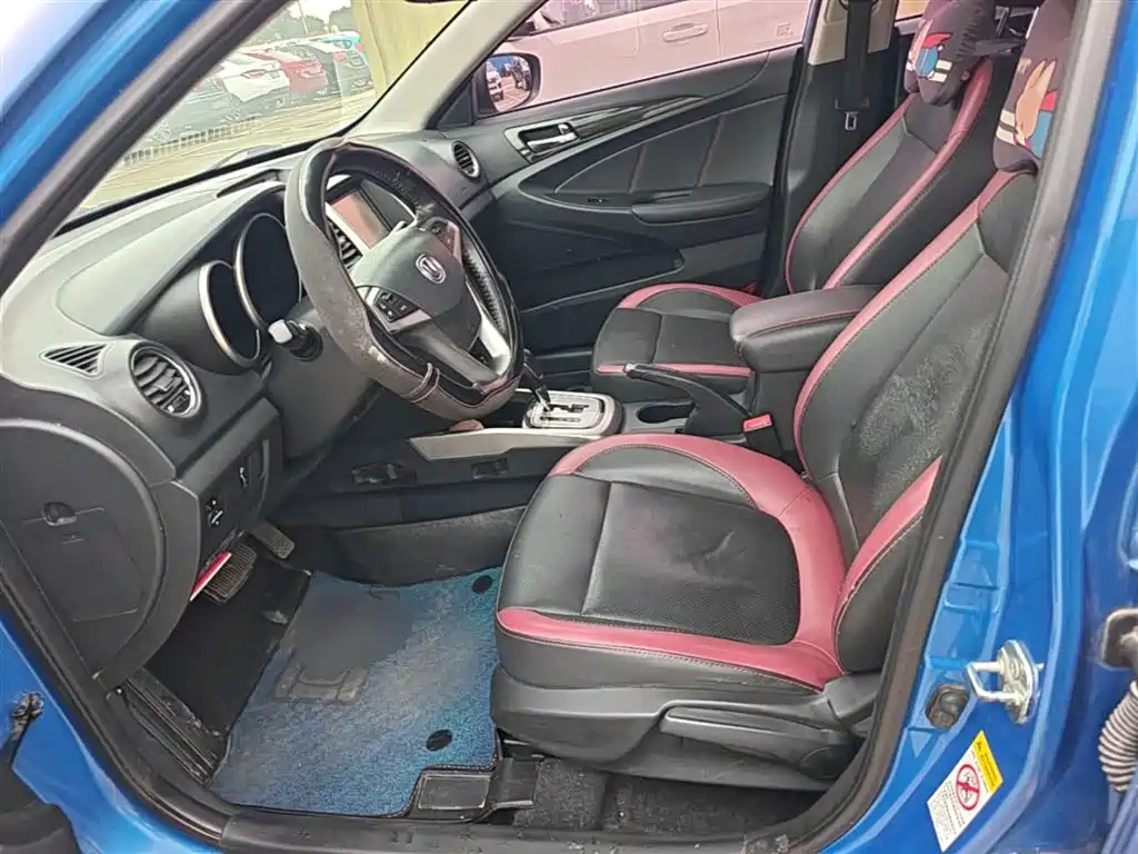 Changan Eado XT