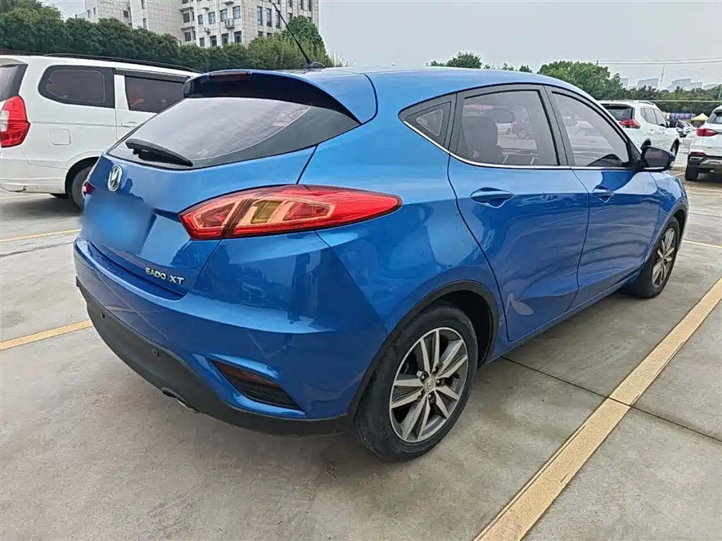 Changan Eado XT