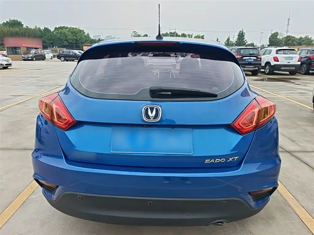 Changan Eado XT