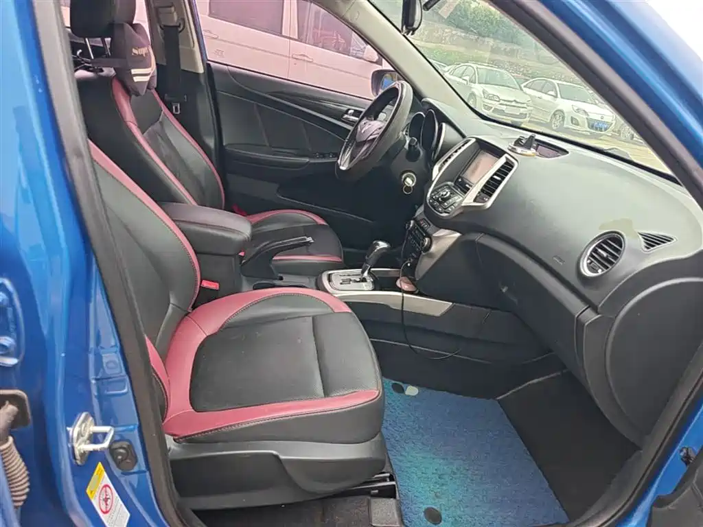 Changan Eado XT