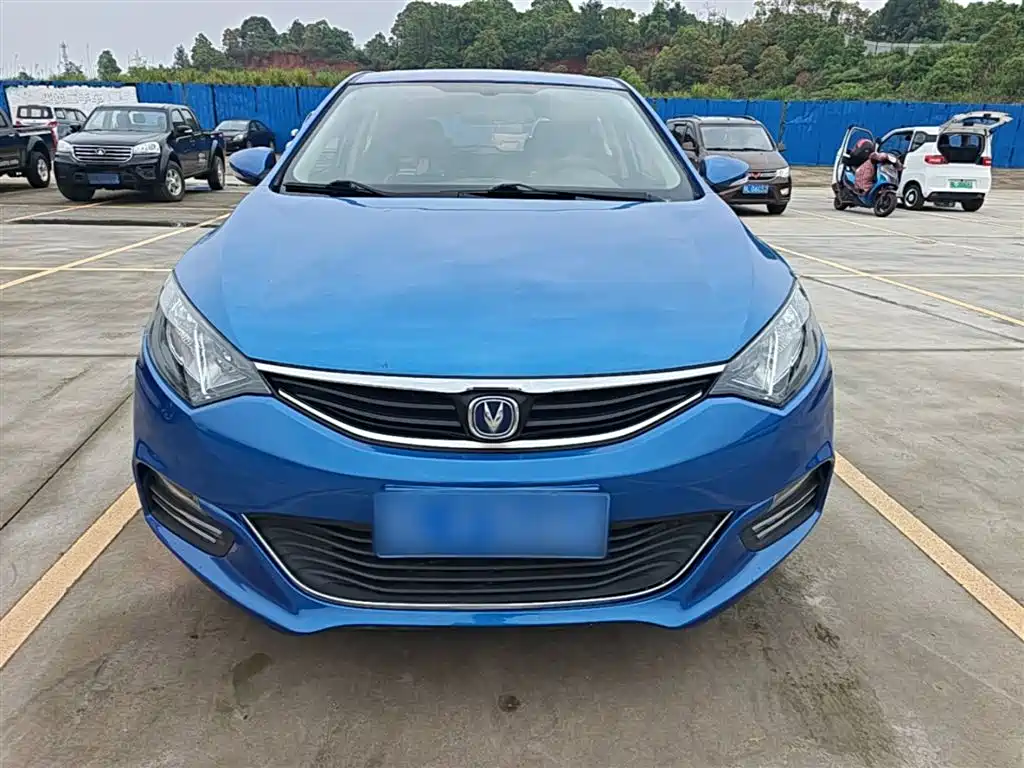 Changan Eado XT