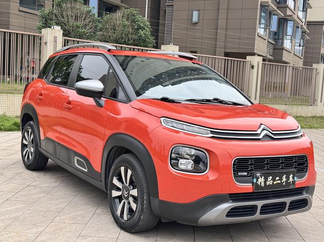 Citroen C4 Aircross