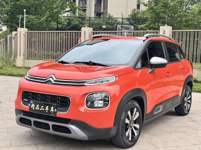 Citroen C4 Aircross