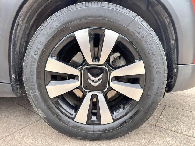 Citroen C4 Aircross