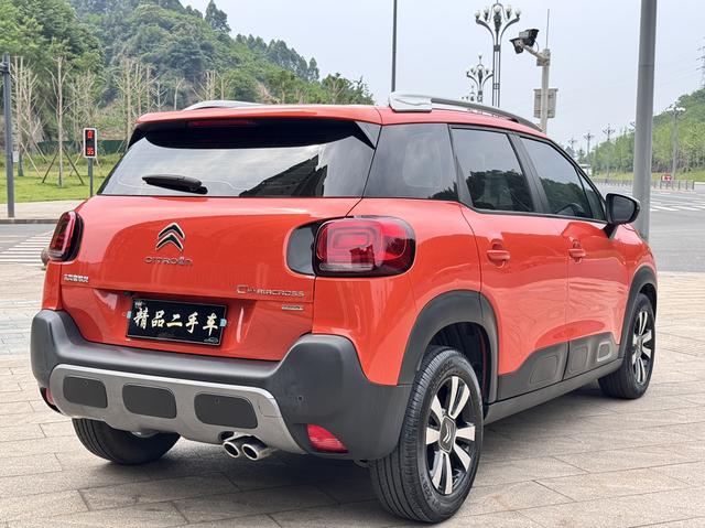 Citroen C4 Aircross