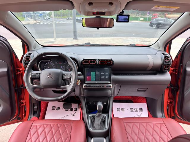 Citroen C4 Aircross
