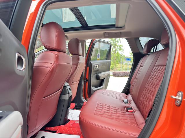 Citroen C4 Aircross