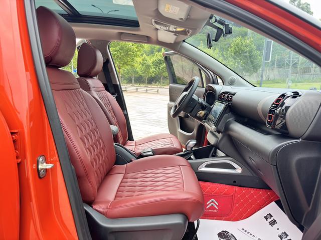 Citroen C4 Aircross