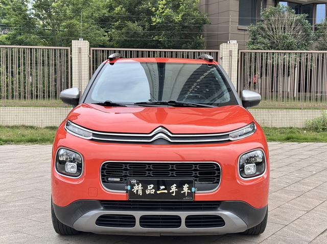 Citroen C4 Aircross