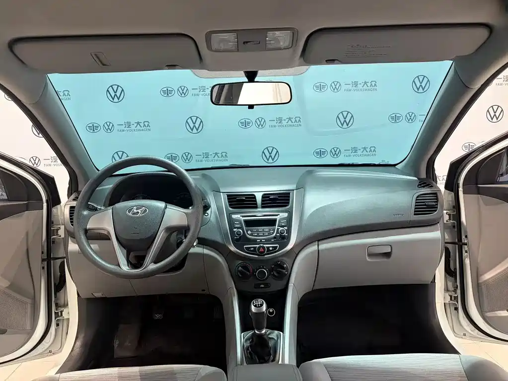 Hyundai Verna