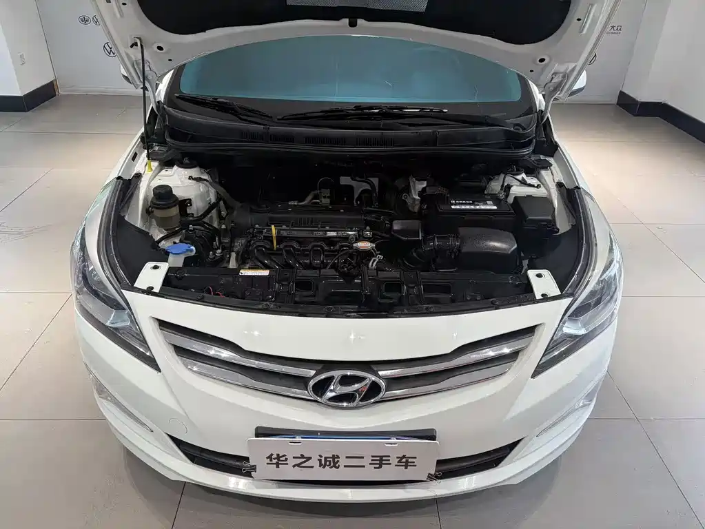 Hyundai Verna