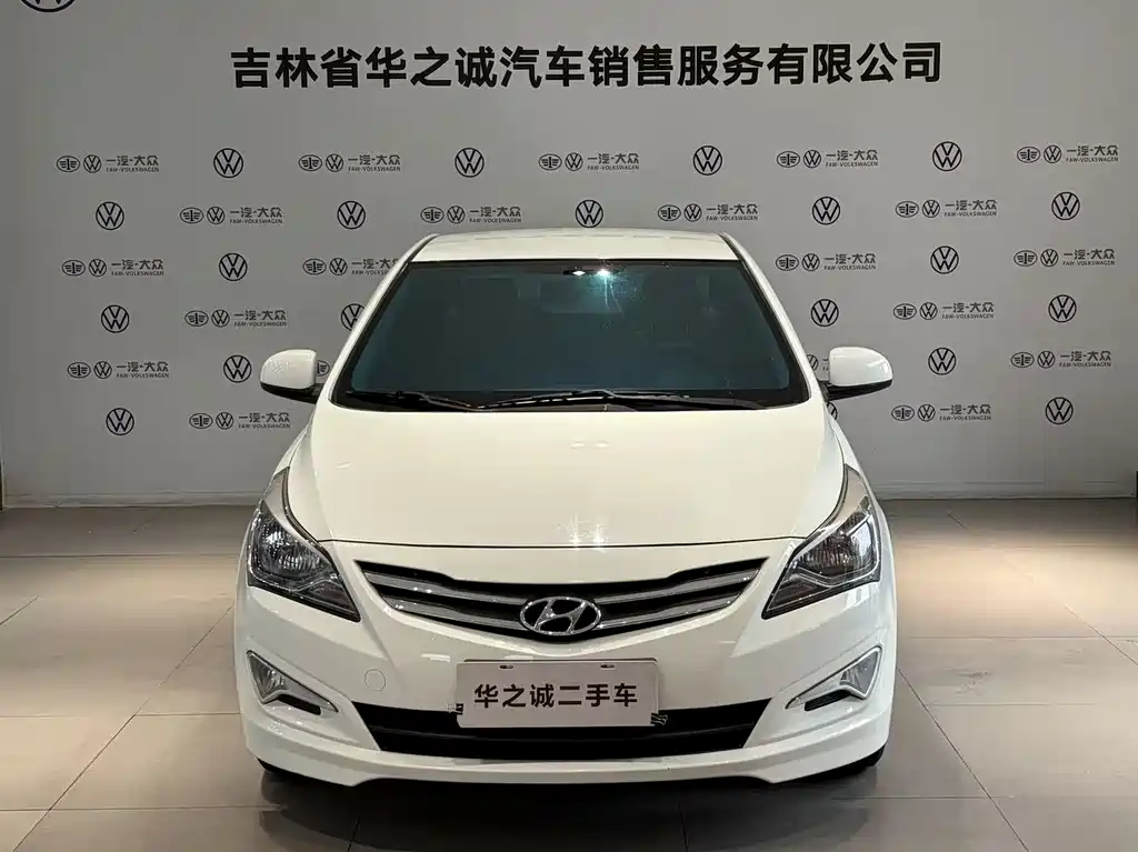 Hyundai Verna