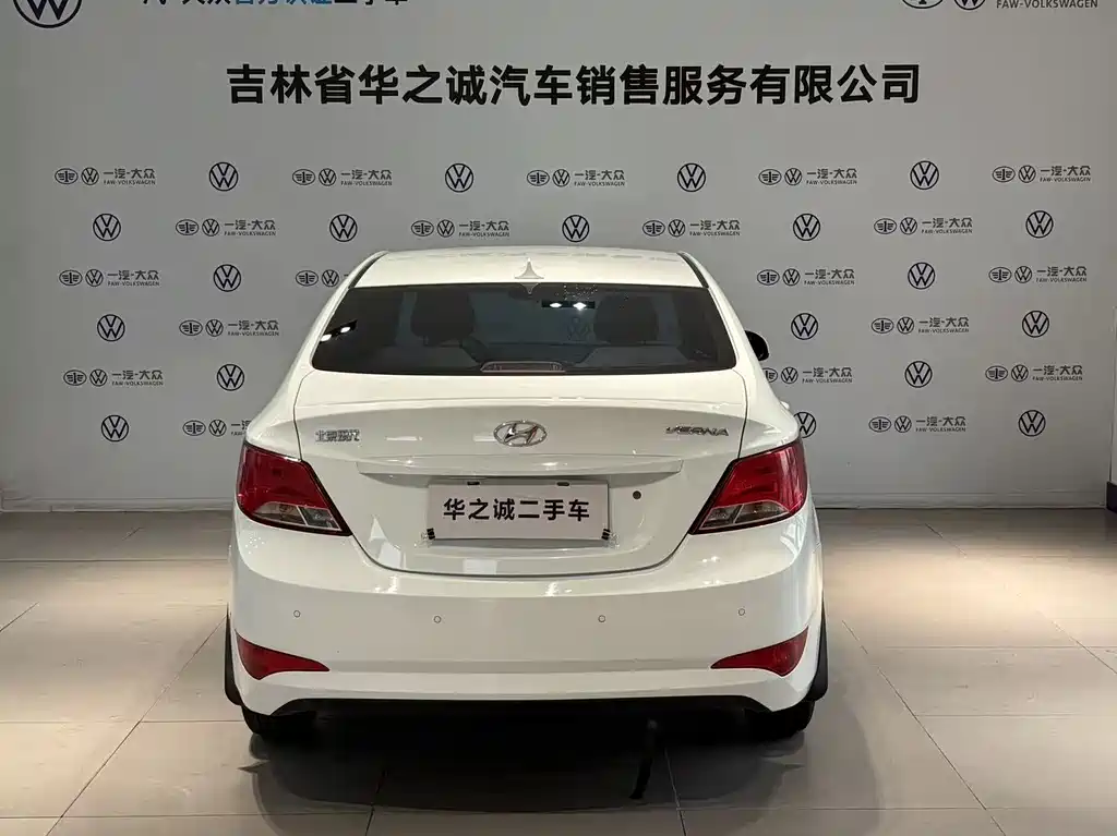 Hyundai Verna