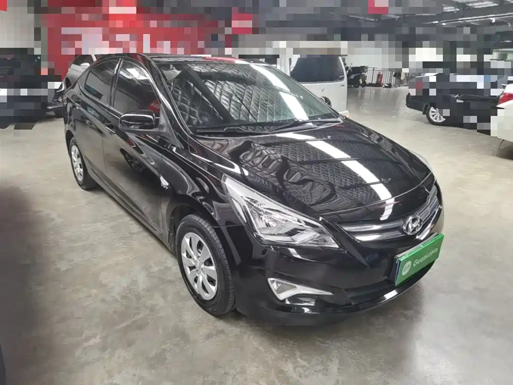 Hyundai Verna