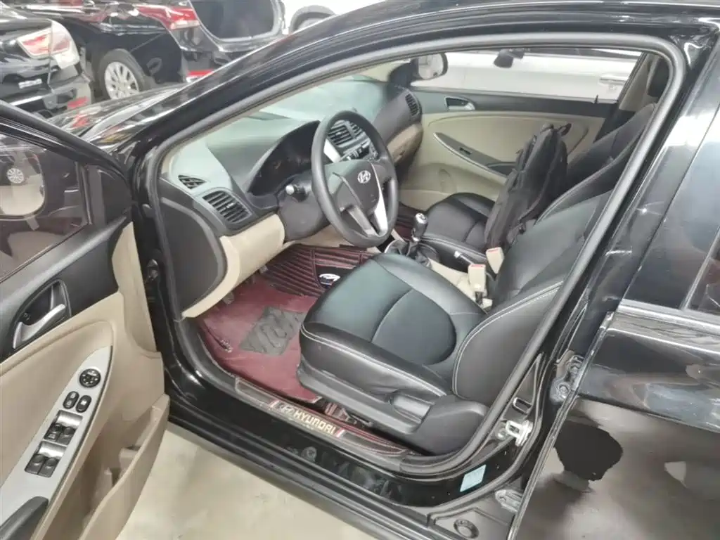 Hyundai Verna