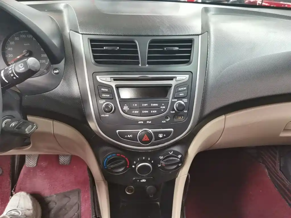 Hyundai Verna