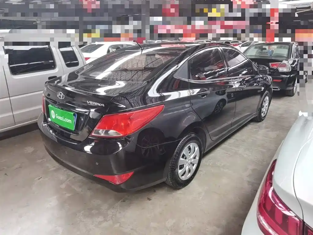 Hyundai Verna