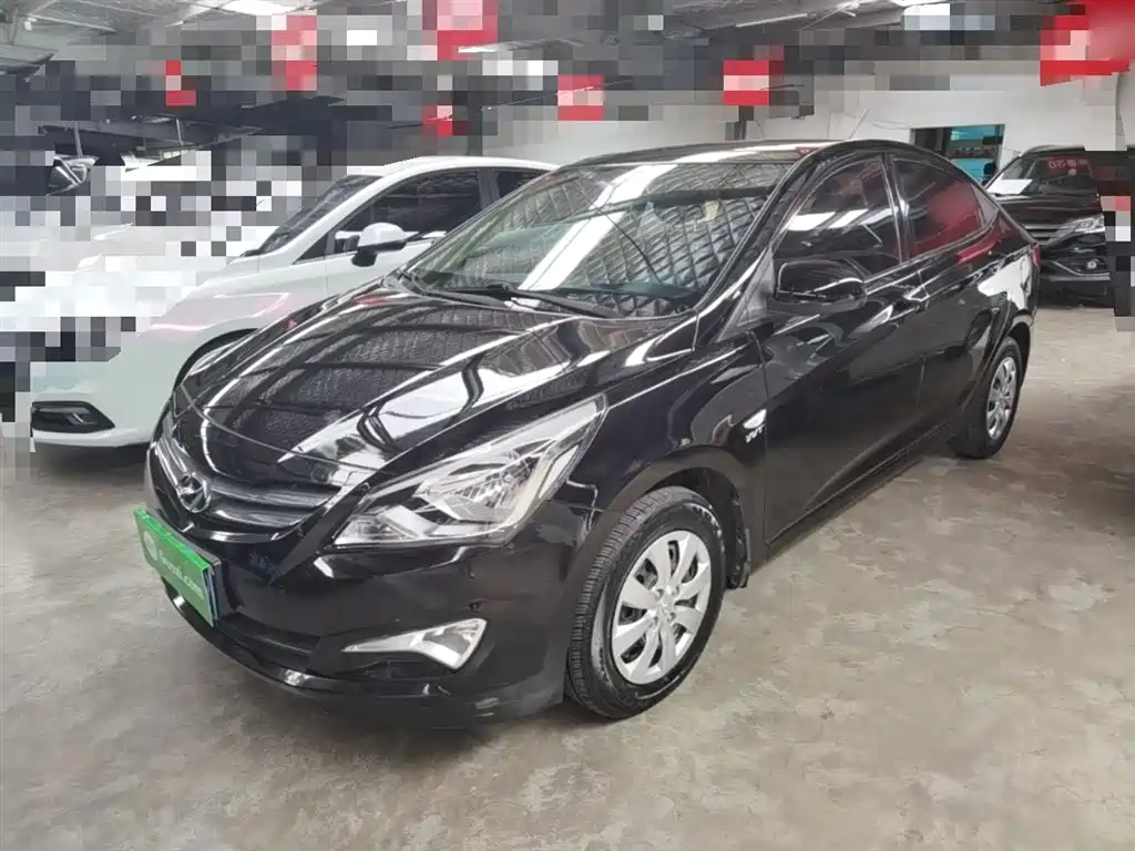 Hyundai Verna