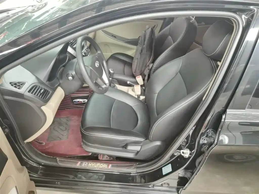 Hyundai Verna