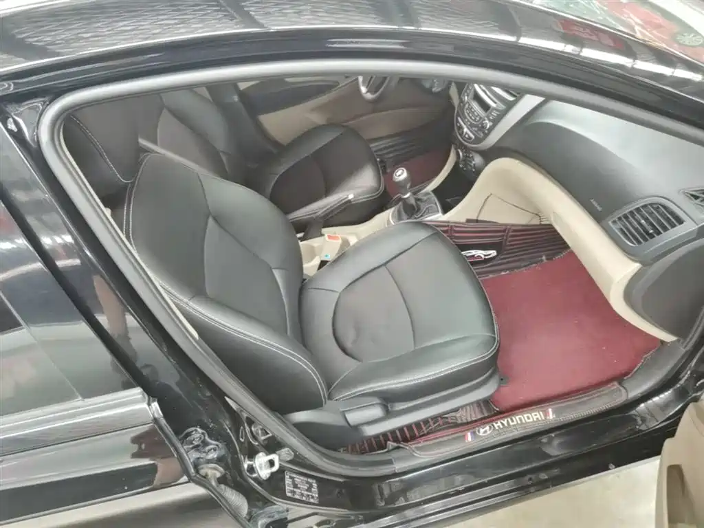 Hyundai Verna