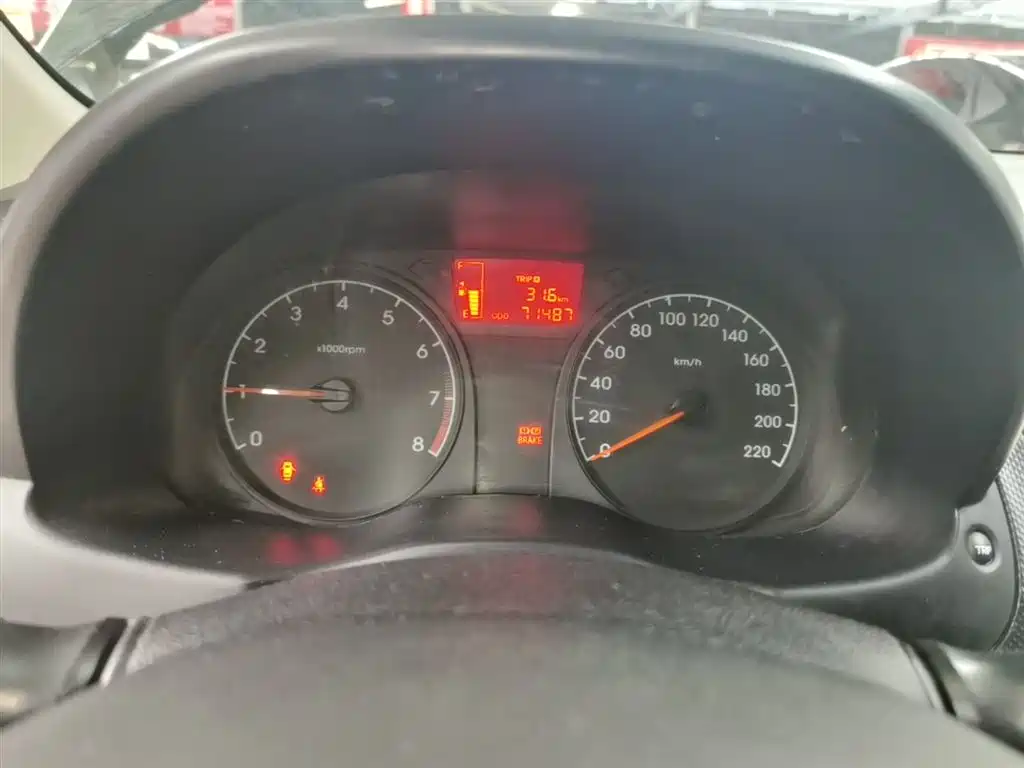 Hyundai Verna