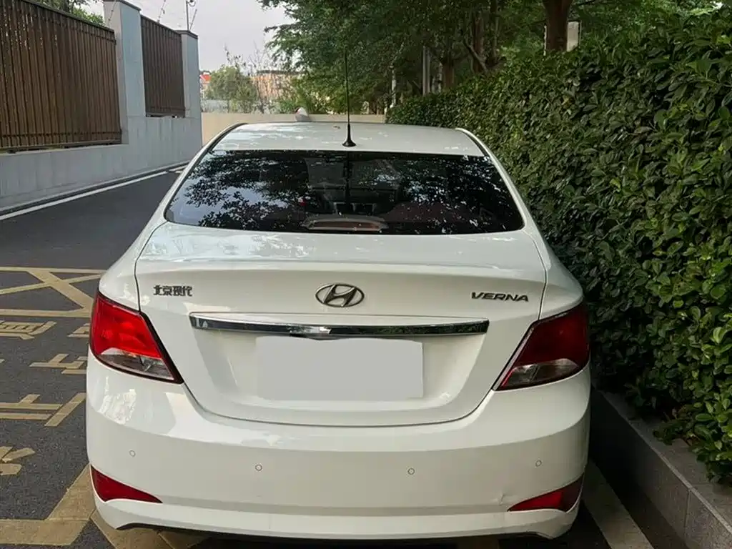 Hyundai Verna