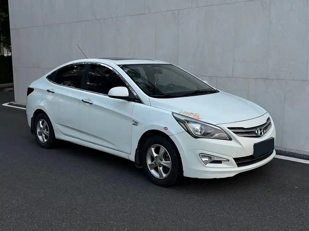 Hyundai Verna